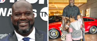 „Great Act of Generosity“: Shaq O'Neal überraschte die elfköpfige Großfamilie mit neuen Autos