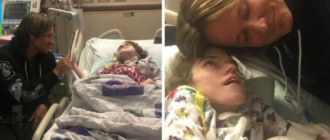 „Herzzerreißender Moment!“: Der berühmte Sänger Keith Urban erfüllte einer jungen Dame mit einem Ständchen den letzten Wunsch