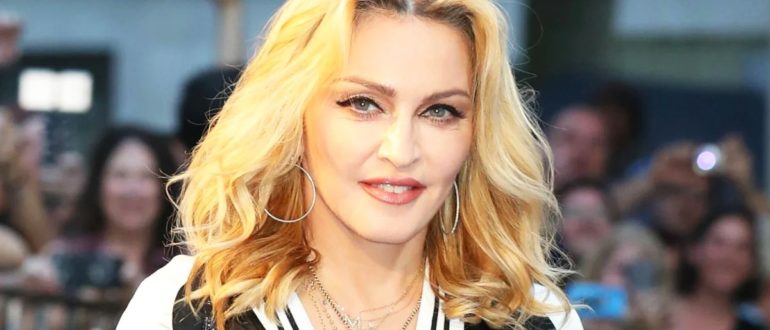 „Ich habe meine Scham komplett verloren!“  63-jährige Madonna mit scharfen Shots verblüfft