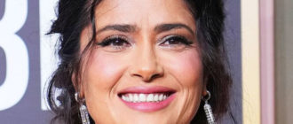 „Jeder will mit 56 so aussehen!“  Salma Hayek zeigte, wie sie morgens ungeschminkt aussieht