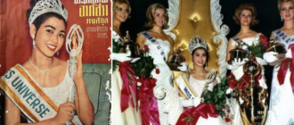„Miss Universe 1965“: Die Frau, die es geschafft hat, die Zeit anzuhalten