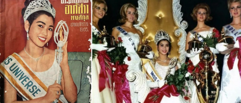 „Miss Universe 1965“: Die Frau, die es geschafft hat, die Zeit anzuhalten