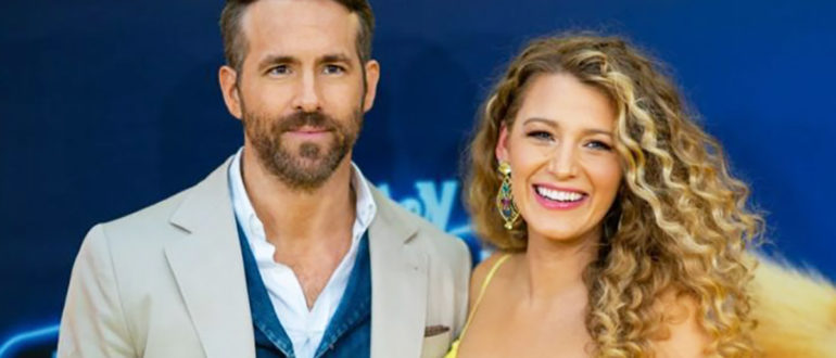 „Nur einmal erfasst.“  Was Blake Lively und Ryan Reyolds vor Abonnenten verheimlichten