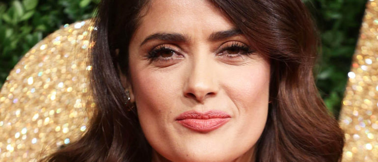 „Sie hat trotz der Warnungen der Ärzte mit 41 ein Kind zur Welt gebracht!“  Wie die 15-jährige Tochter von Salma Hayek aussieht und was sie tut