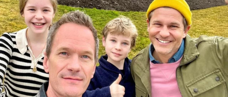 „Sie inspirieren mich“: Neil Patrick Harris feierte den Geburtstag seiner Zwillinge mit einer herzerwärmenden Hommage