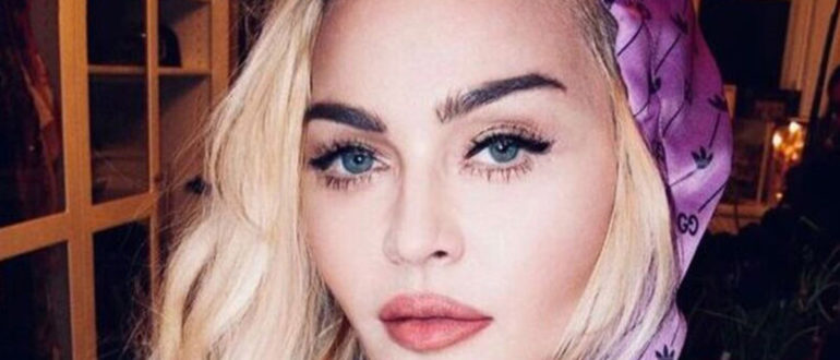 „Sie ist voller Plastik!“  Die 63-jährige Madonna ist nicht wiederzuerkennen