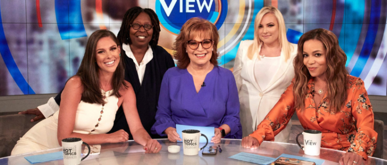 „The View is cancelled!“: Elon Musk kaufte ABC und setzte die berühmte Chat-Show ab