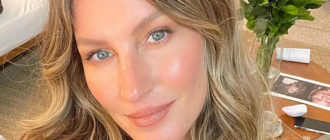 „Zeigt einen flachen Bauch!“  Gisele Bündchen in einem Micro-Top trat beim Karneval in Brasilien auf