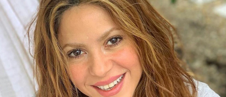 Blond und brünett.  Shakira zeigte ein seltenes Foto von erwachsenen Söhnen von Pique