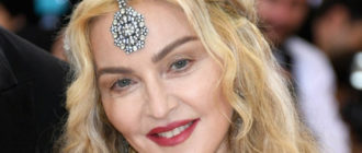 Ich habe die Hälfte meines Gesichts und meiner Wangen verloren!  Fans erkennen die Sängerin Madonna nicht mehr