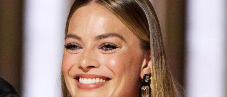 “Romantisches Abendessen für zwei.”  Margot Robbie wurde bei einem Date mit ihrem Mann von den Paparazzi erwischt