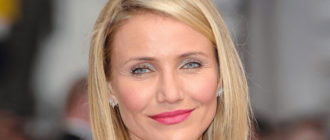 Schönheit und Papas Kopie!  Erste Fotos von Tochter Cameron Diaz sorgten für Furore