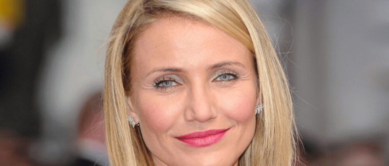 Schönheit und Papas Kopie!  Erste Fotos von Tochter Cameron Diaz sorgten für Furore