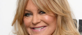 "Was ist mit Gesichtsausdrücken?"  Hawn, 77, ist nach einem Facelift nicht wiederzuerkennen