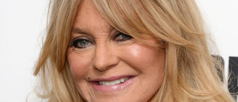 "Was ist mit Gesichtsausdrücken?"  Hawn, 77, ist nach einem Facelift nicht wiederzuerkennen