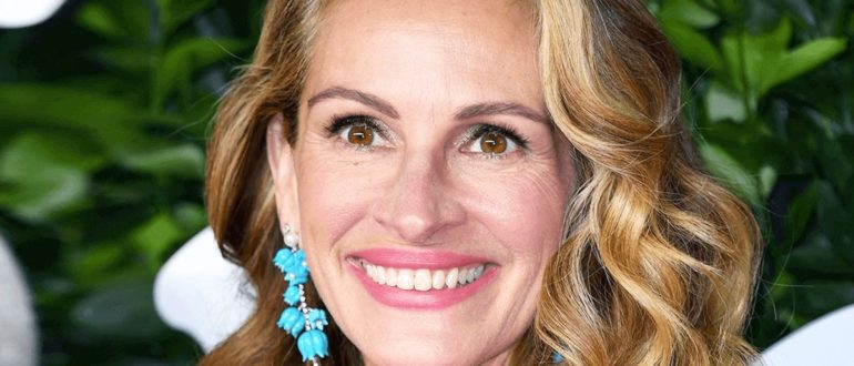 „Alles in Grübchen!“  Die Paparazzi bekamen Bilder der 53-jährigen Julia Roberts aus ihrem Urlaub
