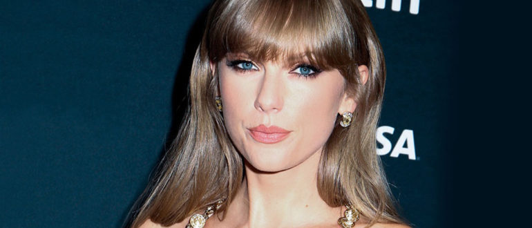 „BH vergessen!“  Taylor Swift hat bei einer Preisverleihung zu viel gezeigt