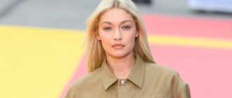 „Der Ausdruck auf ihren Gesichtern ist unbezahlbar!“  Gigi Hadid läuft in einem Rock durch New York, der absolut alles preisgibt