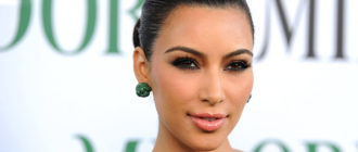 „Der Schönheitsstandard des 21. Jahrhunderts!“  Kardashian in kaum sichtbarer Badehose machte das Internet sprachlos