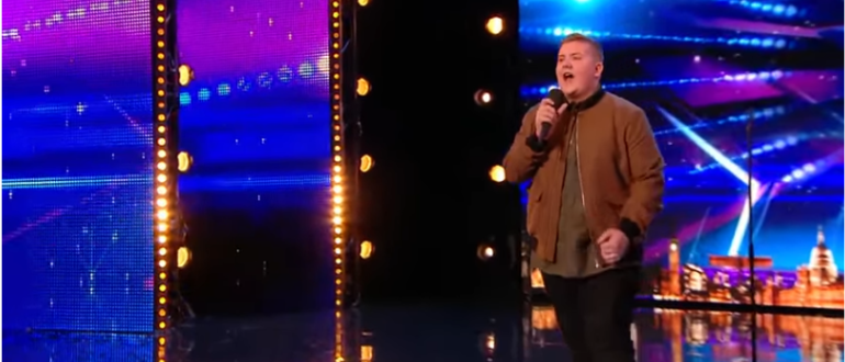 „Die beste Darbietung von ‚Hallelujah‘“: Der 15-jährige Junge gewinnt den Golden Buzzer bei Britain's Got Talent