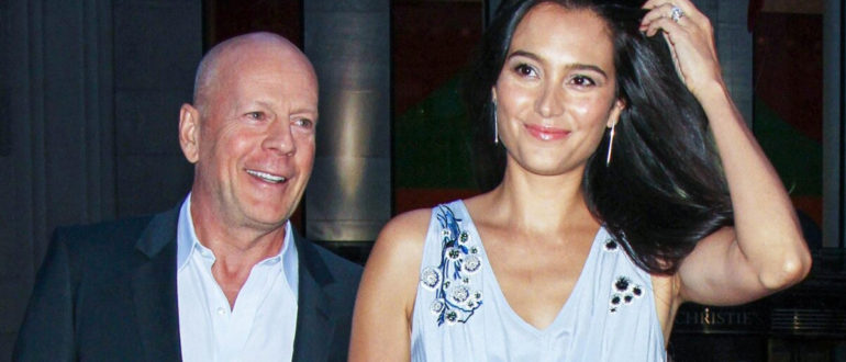 „Du kannst weiterleben!“  Die Frau von Bruce Willis wandte sich an einen Spezialisten für die Behandlung von Demenz