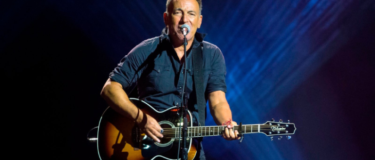 „Er ist ein sehr hingebungsvoller Mann“: Bruce Springsteen wurde mit 72 Jahren zum ersten Mal Großvater