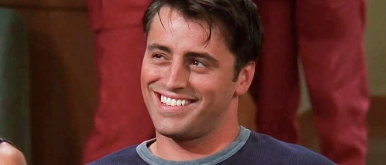 „Kein charmanter Verführer mehr.“  Sie werden entsetzt sein, die neuesten Fotos von Joey von Friends zu sehen