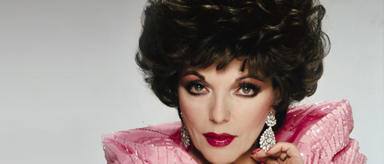 „Und man kann nicht sagen, dass sie 89 ist!“  Joan Collins hat ein Foto in einem Badeanzug gepostet