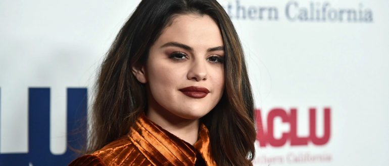 400 Millionen Abonnenten!  Plump Gomez feierte den Rekord auf Instagram mit einem ehrlichen Foto