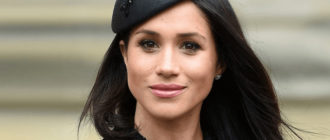 Bis Harry.  Fotos der jungen Herzogin von Sussex, die sie lieber vergisst