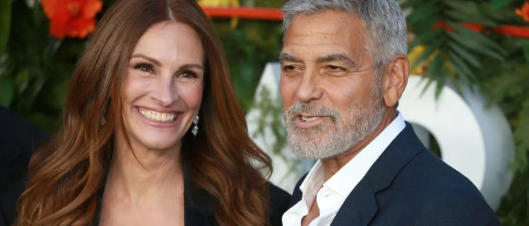 Der wahre Grund, warum Julia Roberts und George Clooney nie zusammen waren