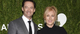Hugh Jackman zeigte ein seltenes Foto mit seiner 67-jährigen Frau und gratulierte ihr zum Hochzeitstag