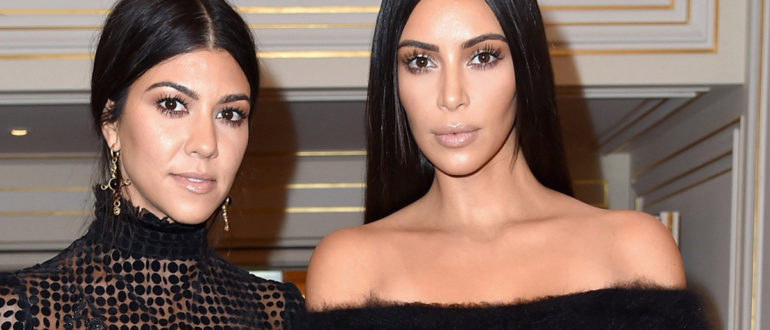 In Spitze und Heels.  Die 9-jährige Tochter Kardashian ist vorzeitig gereift