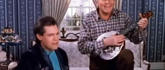 Legenden Bei „Matlock“: Randy Travis und Andy Griffith singen gemeinsam