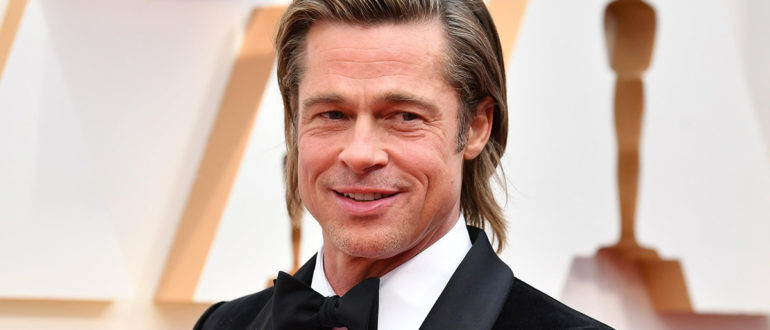 “Sehr nett und süß!”  Brad Pitt ließ den 105-jährigen Nachbarn kostenlos in seinem Haus wohnen