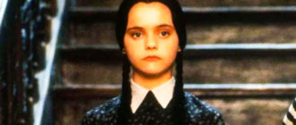 So sieht die Schauspielerin, die das düstere Mädchen in der Addams Family spielte, heute aus
