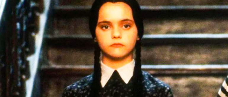 So sieht die Schauspielerin, die das düstere Mädchen in der Addams Family spielte, heute aus