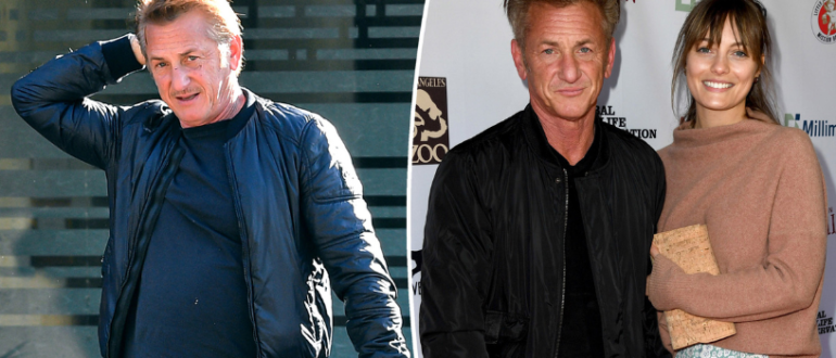 „Das Glück hat ihn verändert“: Sean Penn (60) und seine 31-jährige Frau sehen aus wie seinesgleichen