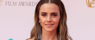 „Der Gipfel des schlechten Geschmacks!“  Emma Watson kam in einem durchsichtigen Kleid aus dem Vorhang