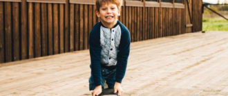 „Dieser Junge wird dich inspirieren.“  10-jähriger Skateboarder ohne Beine, der das Unmögliche schafft