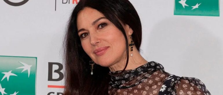 „Es gibt keine Schönere auf der Welt“: Die 56-jährige Monica Belluci teilte Archivfotos mit Fans