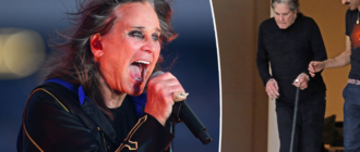 „Fans drücken Herzschmerz aus“: Ozzy Osbournes Parkinson-Krankheit fordert einen Tribut von der Rock-Legende