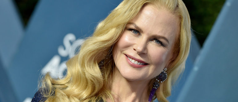 „Nicht Beine, sondern Kunstwerke!“  Ein scharfes Foto des 55-jährigen Kidman hat innerhalb weniger Stunden eine Million Likes erhalten