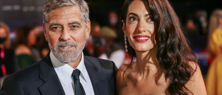 „Stolz Vater“: George Clooney sprach davon, dass seine 5-jährigen Zwillinge bereits drei Sprachen sprechen