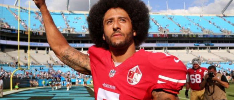 „Tausende Dollar für gefälschte Tickets“: Jemand hat Colin Kaepernick 12 gefälschte Super-Bowl-Tickets verkauft