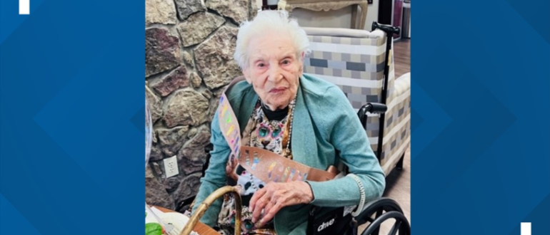 „The Famous Little Rock Woman“: Diese Frau hat kürzlich ihren 104. Geburtstag gefeiert