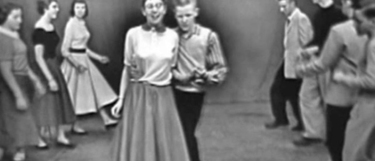 „The Original Stroll“: Wie der Stroll Ende der 50er Jahre die Nation eroberte
