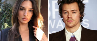 „Zum ersten Mal seit langer Zeit bin ich mit jemandem zusammen!“  Emily Ratajkowski erklärte, nachdem sie Harry Styles geküsst hatte
