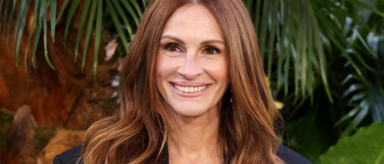 „Altersbedingte Veränderungen sind offensichtlich“: Paparazzi entdeckten Julia Roberts bei einem Spaziergang