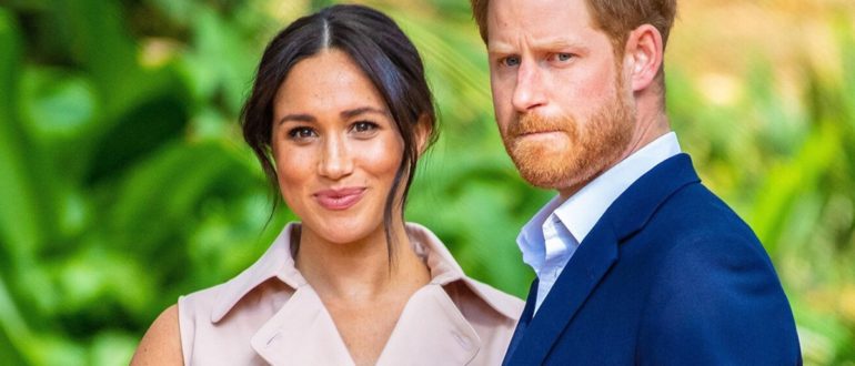 „Archie ist die Kopie seines Vaters!“  Markle und Prinz Harry zeigten die erwachsenen Erben in Großaufnahme